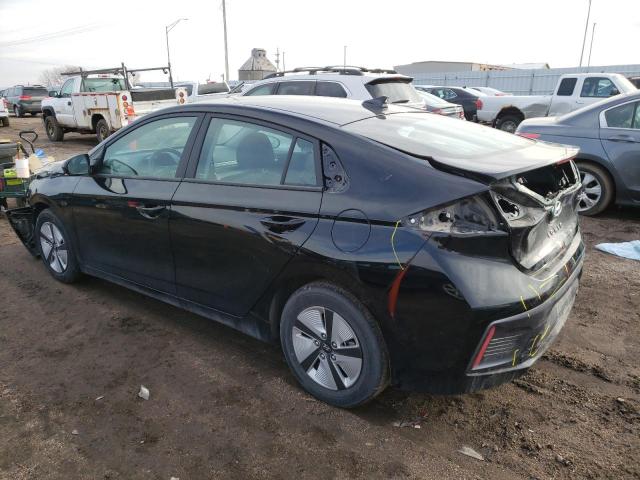 2022 HYUNDAI IONIQ BLUE - KMHC65LC5NU270478