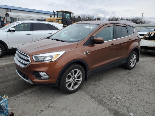 2017 FORD ESCAPE SE - 1FMCU9GD5HUA02325