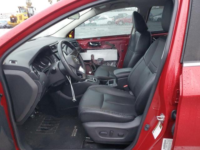 JN1BJ1CR4JW288452 Nissan Rogue Sport S