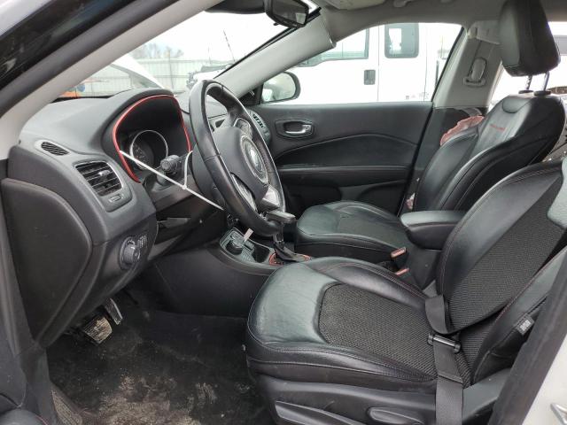3C4NJDDB2KT765366 Jeep Compass Trailhawk