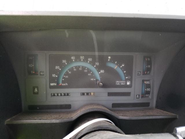 1GTCS14R0N8514459 GMC Sonoma