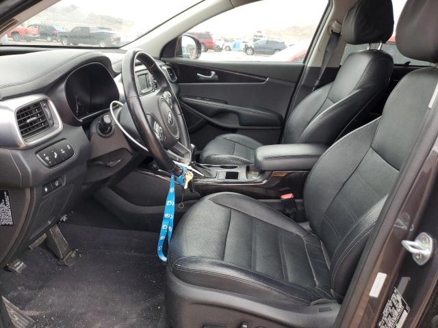 5XYPH4A51GG162880 KIA SORENTO EX