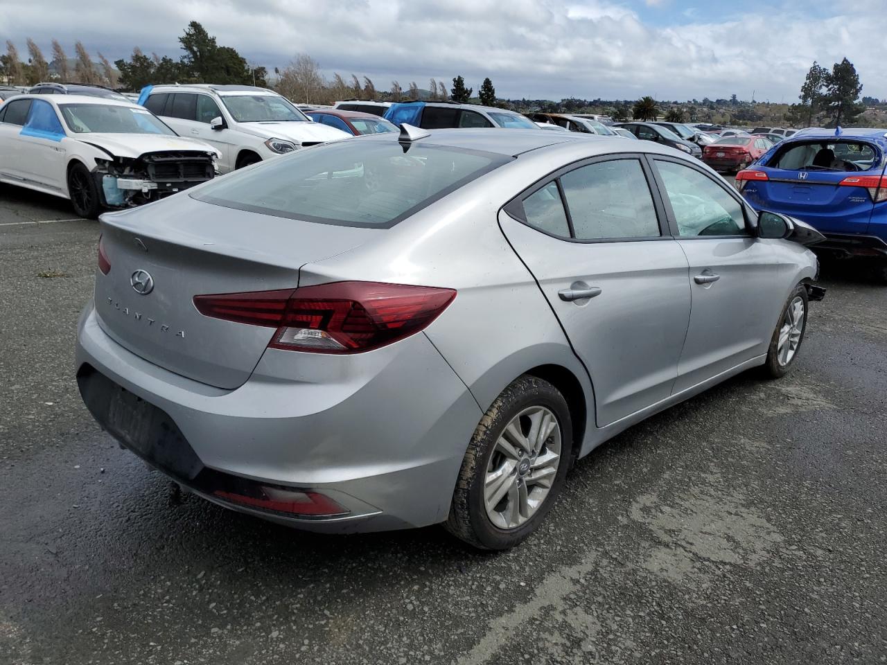 5NPD84LF0LH571271 HYUNDAI ELANTRA 2020