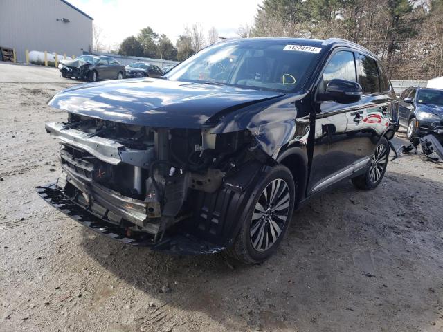 2019 Mitsubishi Outlander SE