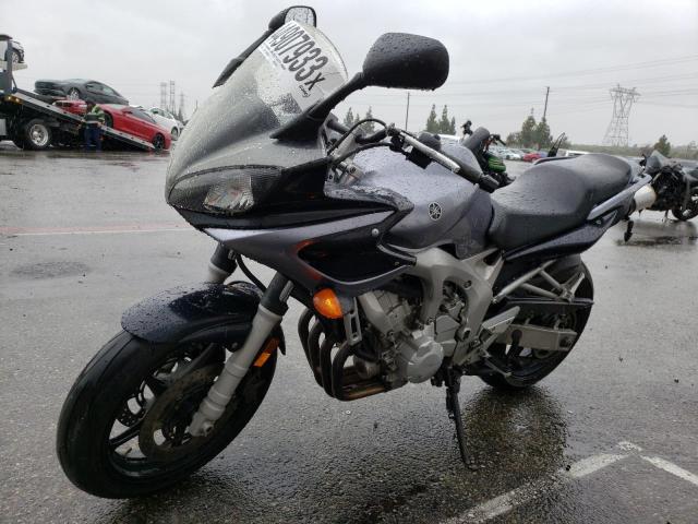 2005 YAMAHA FZ6 SC - JYARJ08Y45A000725