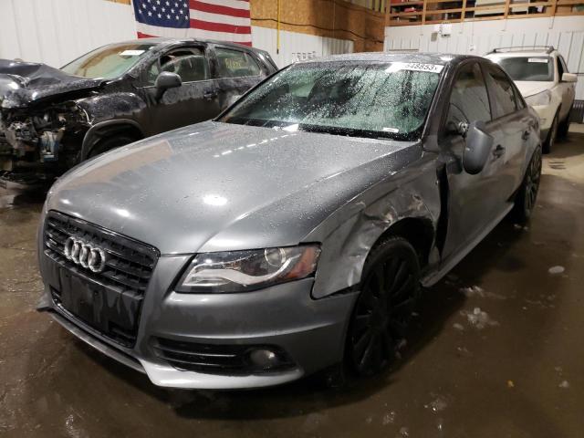 2012 Audi A4 Prestige