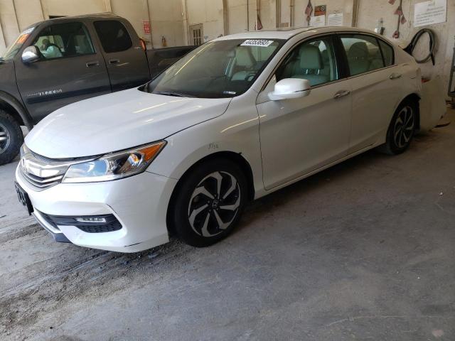 2016 Honda Accord Coupe EX-L