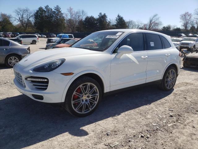 2013 Porsche Cayenne Turbo