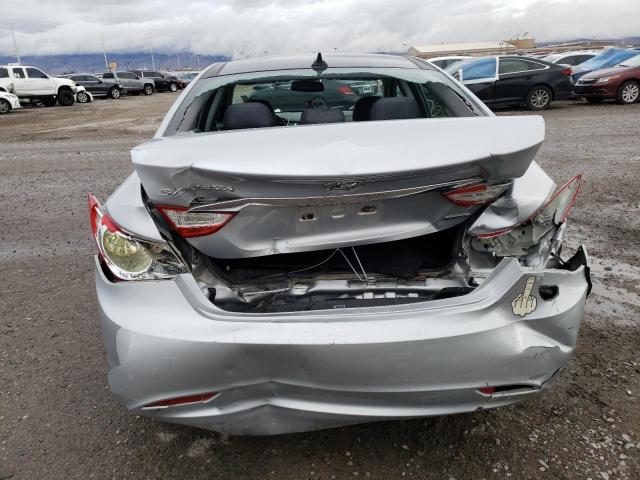 VIN 5NPEC4AC4DH712694 2013 HYUNDAI SONATA no.6