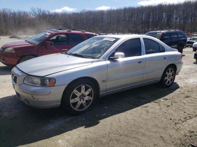 2005 Volvo S60 2.5T