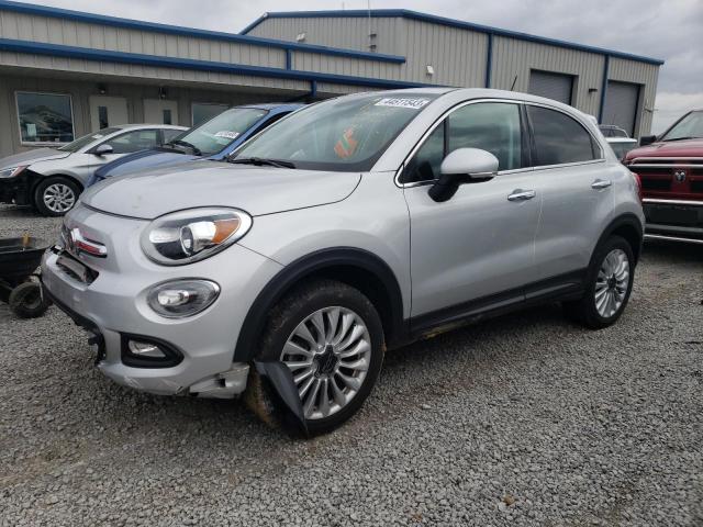 2016 FIAT 500X Lounge