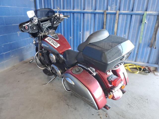 2000 KAWASAKI VN1500 L - JKBVNAL18YA001717