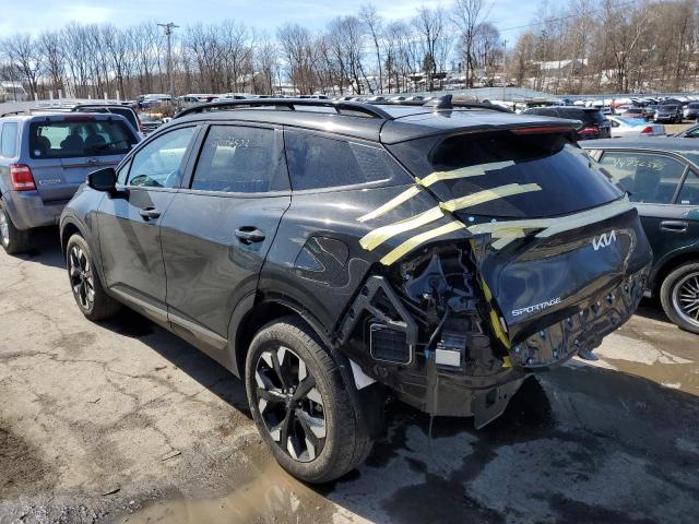 2023 KIA SPORTAGE X - 5XYK6CAF7PG018799