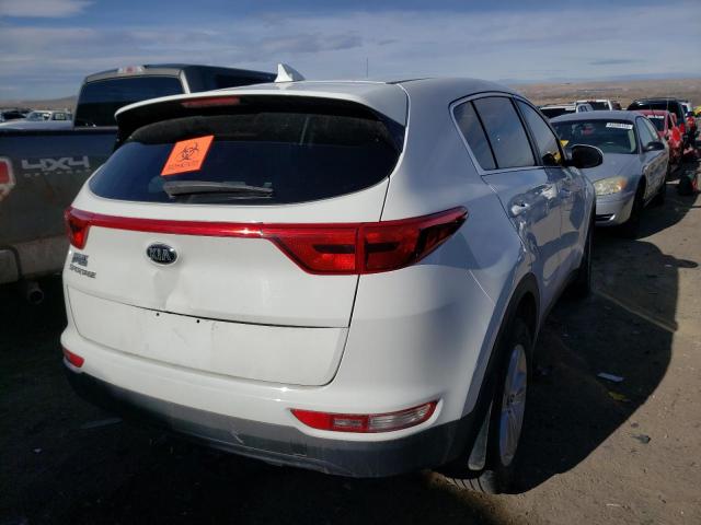 2019 KIA SPORTAGE KNDPMCAC4K7599122