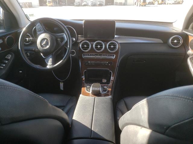 2016 MERCEDES-BENZ GLC 300 4M - WDC0G4KB2GF099729