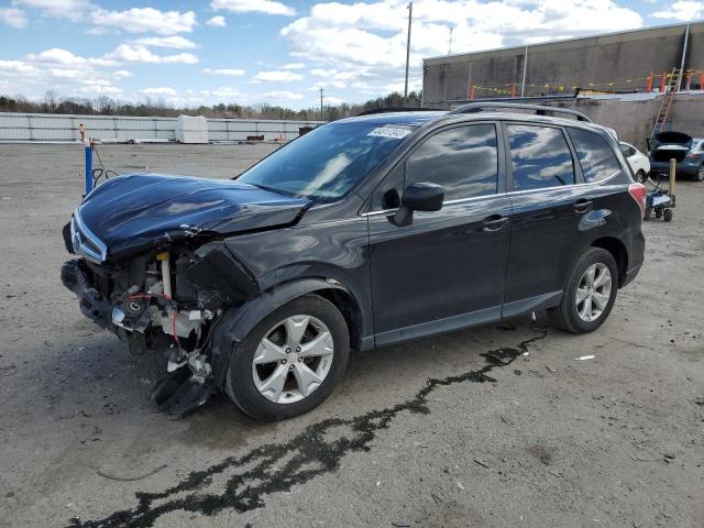 2015 SUBARU FORESTER 2 - JF2SJAHC0FH561496