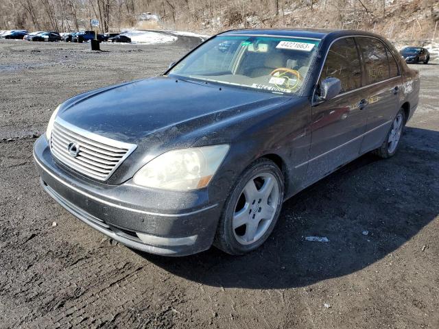 2004 Lexus LS 430 