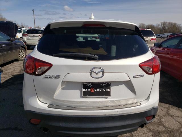 JM3KE2CY0E0384481 Mazda Cx-5 Touring