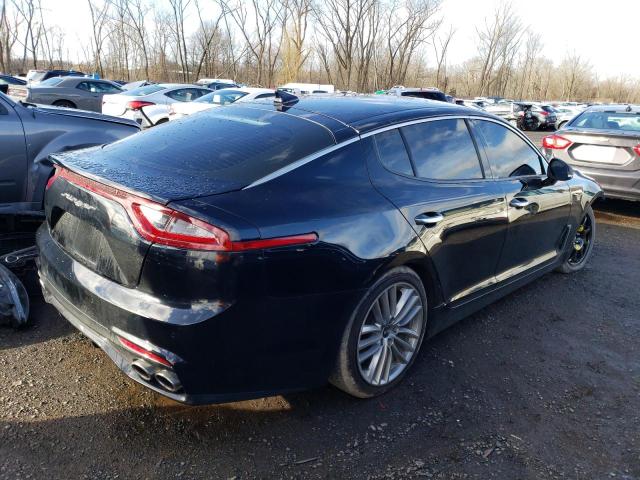 2018 KIA STINGER - KNAE15LA4J6013110