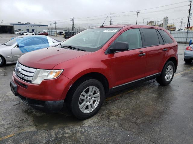 2008 Ford Edge SE