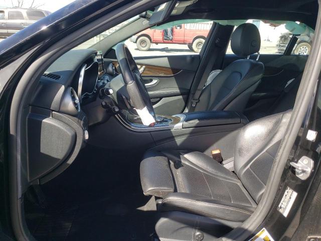 WDDWF4JB2JR340754 Mercedes-Benz C 300