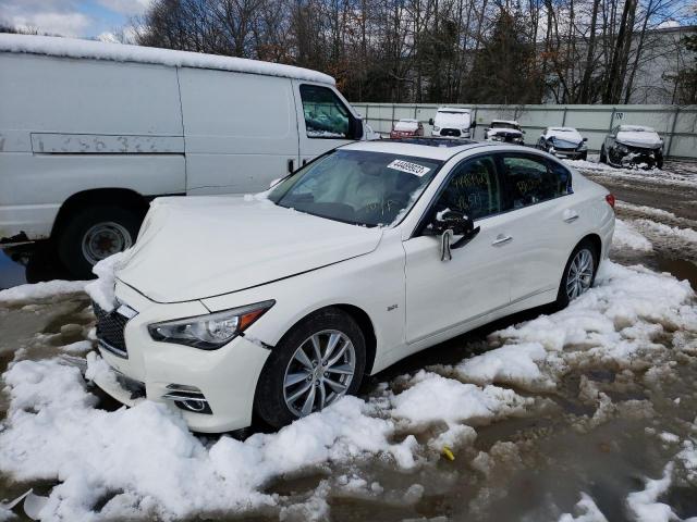 2017 INFINITI Q50 Premium