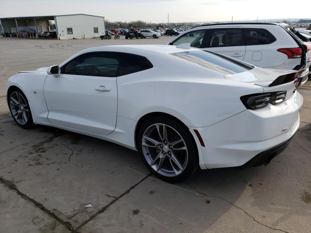 1G1FB1RS8K0150139 CHEVROLET CAMARO 2019