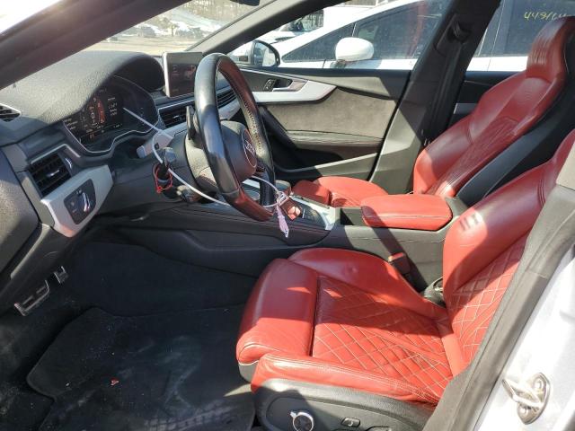 2018 AUDI S5 PREMIUM - WAUB4CF54JA008824