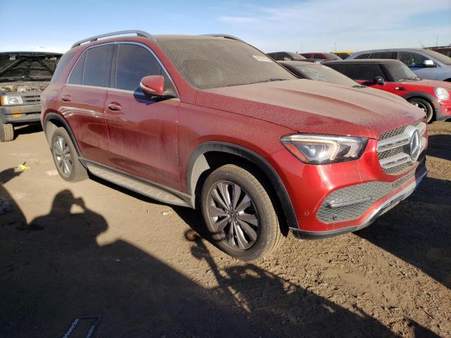 4JGFB4KE4MA421106 Mercedes-Benz Gle 350 4matic