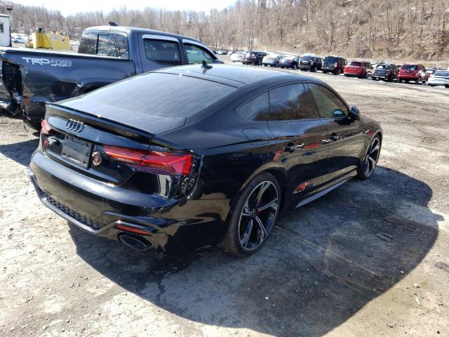 2022 AUDI RS5 - WUAAWCF5XNA900917