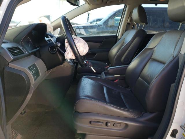 VIN 5FNRL5H97DB028156 2013 HONDA ODYSSEY no.7