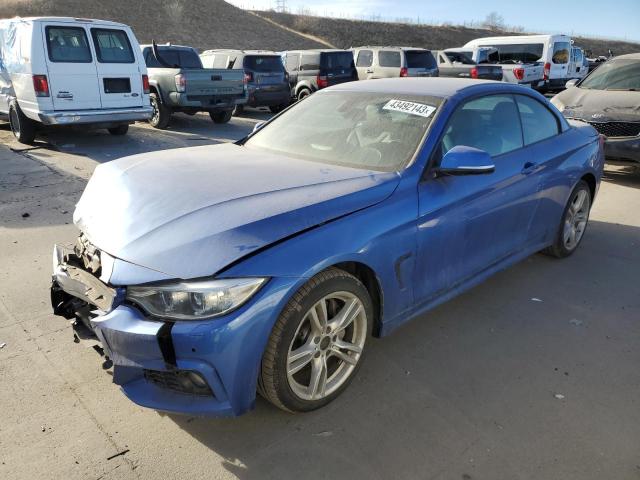 2015 BMW 435 XI - WBA3T7C58FPW79632