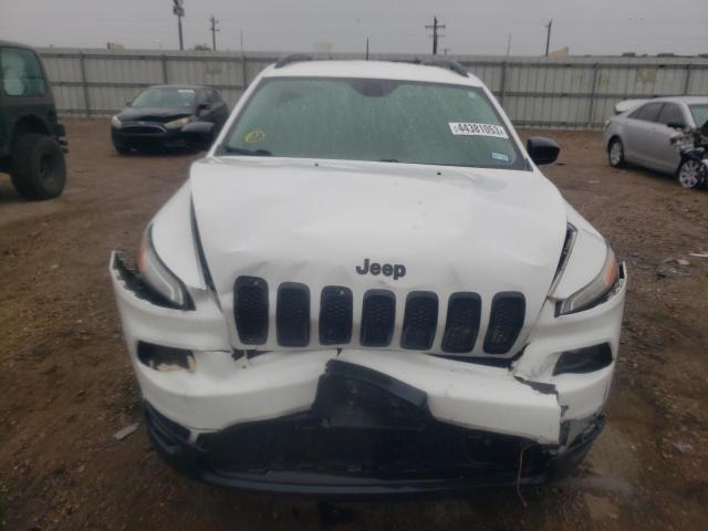 1C4PJLAB5GW315400 Jeep Cherokee Sport