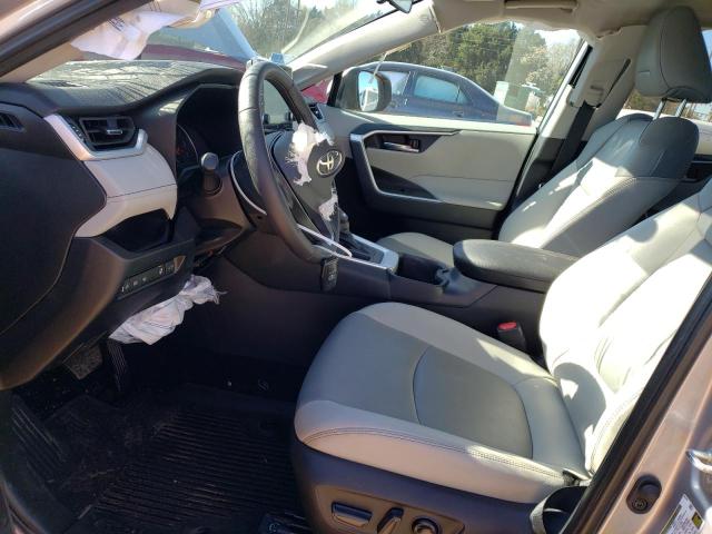 2022 TOYOTA RAV4 XLE P - 2T3C1RFVXNC190167