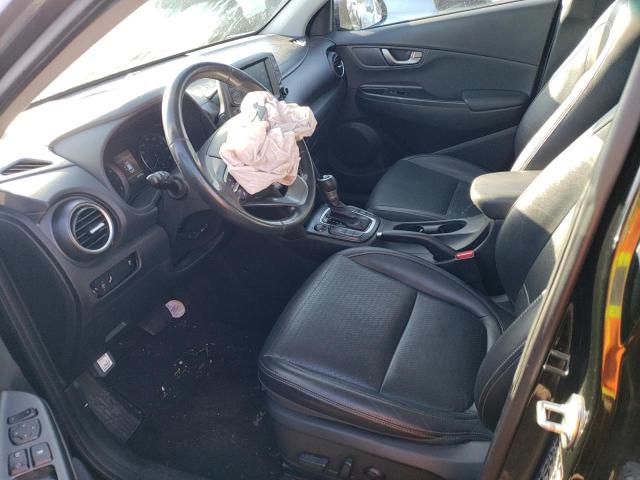 KM8K33A53JU080413 Hyundai Kona Limited
