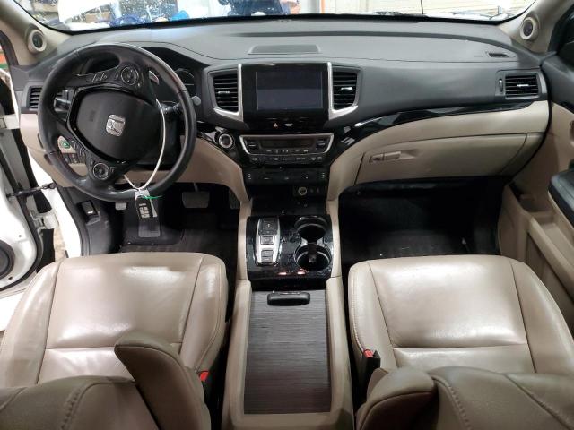 2016 HONDA PILOT TOUR - 5FNYF6H96GB098938