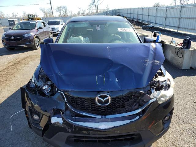 VIN JM3KE4DE0D0115251 2013 MAZDA CX-5 no.5