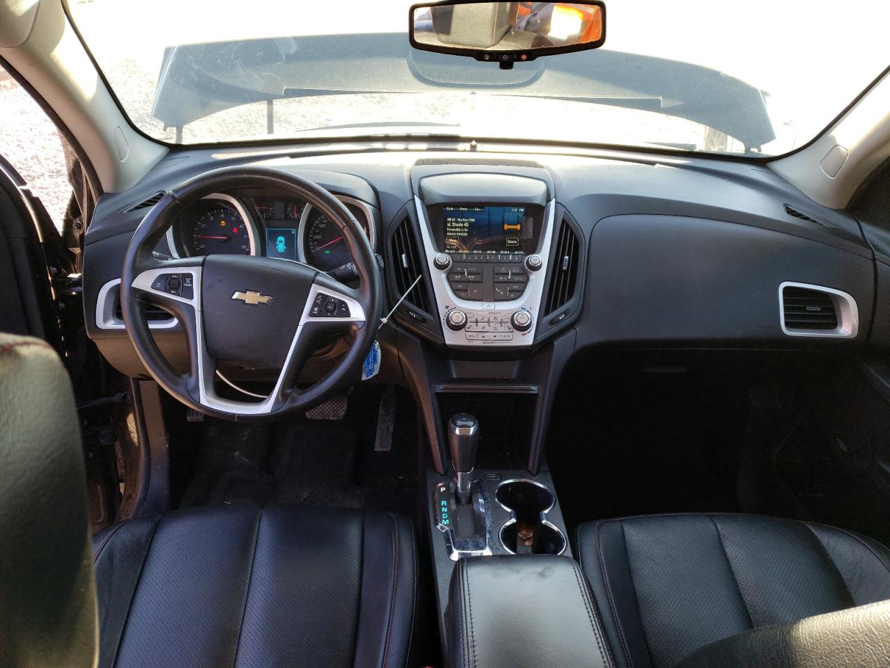 2GNALCEK8H6197291 CHEVROLET EQUINOX 2017