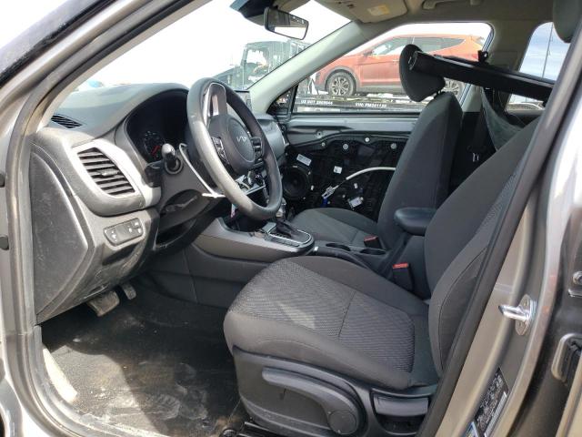 2023 KIA SELTOS LX KNDEPCAA8P7411500