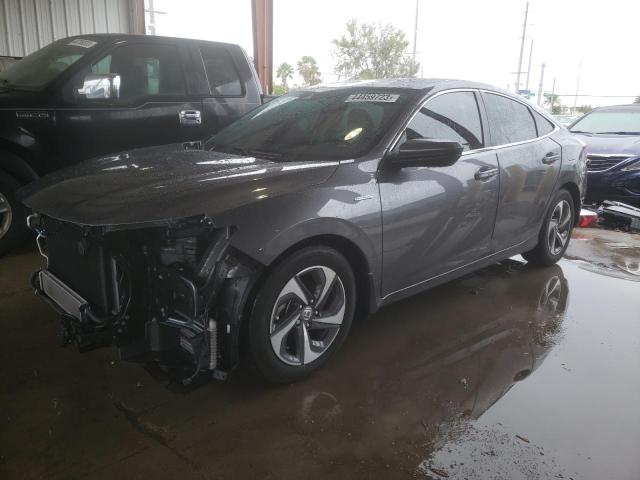 2019 HONDA INSIGHT EX - 19XZE4F54KE008552