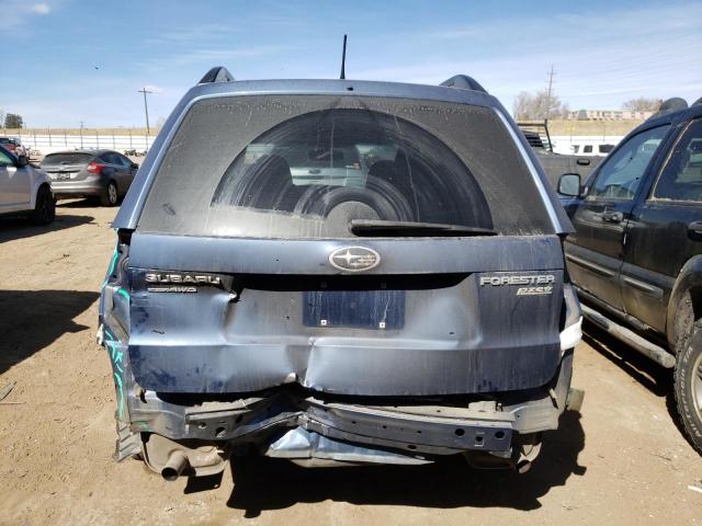 JF2SHADC3CH462183 Subaru Forester 2.5x Premium