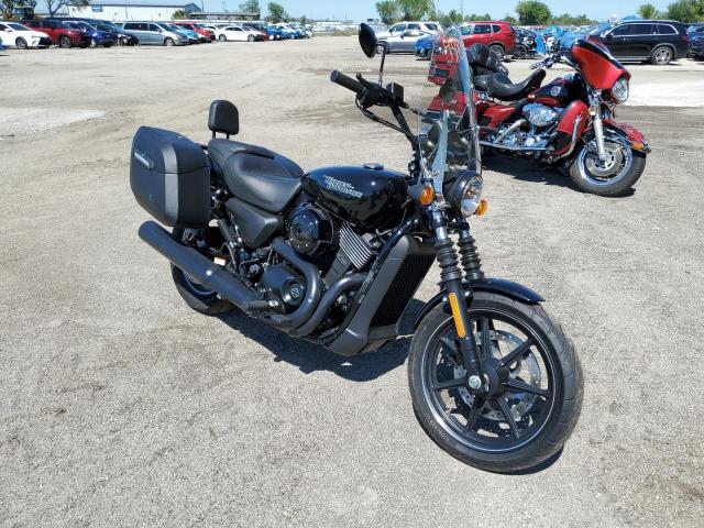 2019 HARLEY-DAVIDSON XG750 - 1HD4NBB14KC500070