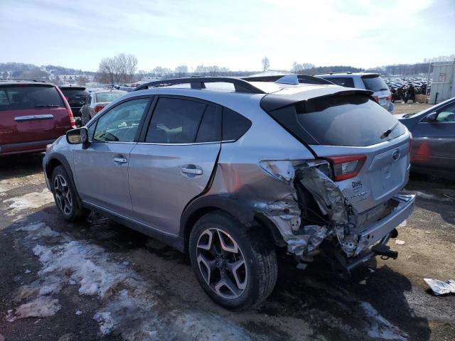 2020 SUBARU CROSSTREK - JF2GTAMC4L8234049