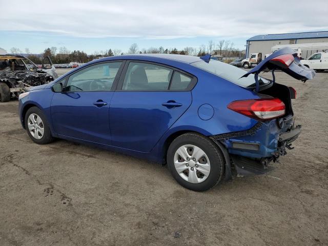 3KPFK4A70HE090793 KIA FORTE LX