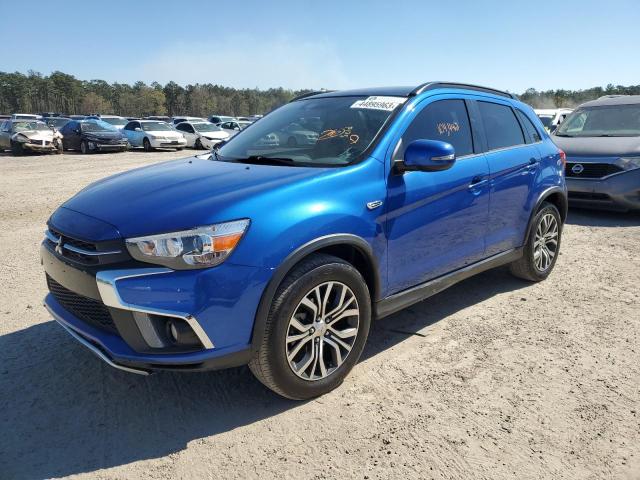 2018 Mitsubishi Outlander Sport 