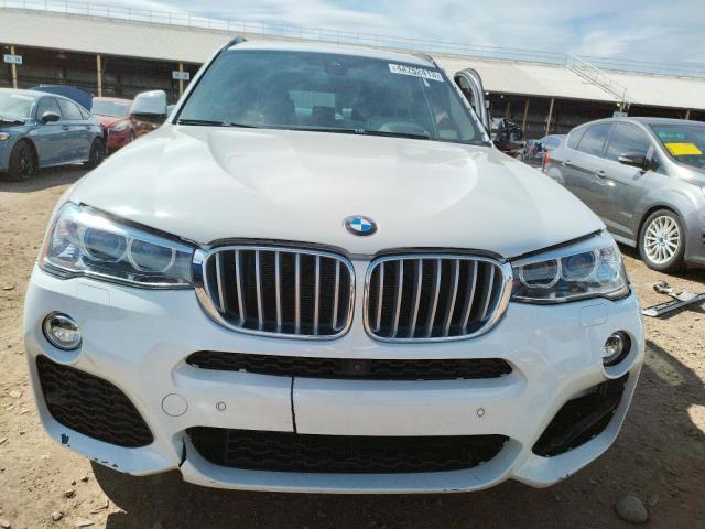 5UXWZ7C35H0X42760 BMW X3 Sdrive28i