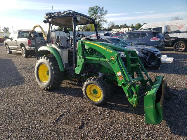 John Deere Vehiculos salvage en venta: 2020 John Deere 3039R