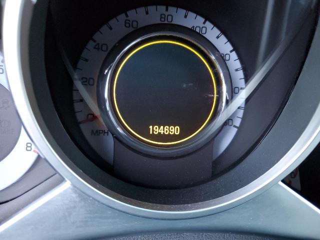3GYFNAEY5BS547013 Cadillac Srx Luxury Collection