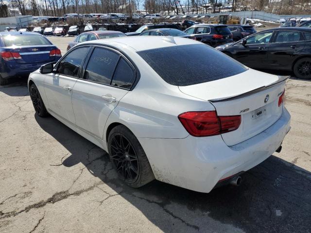 2016 BMW 340 XI - WBA8B7G57GNT95280