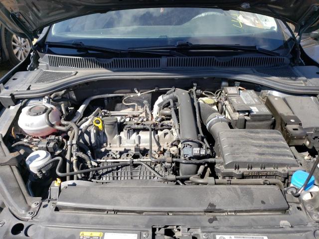 2019 VOLKSWAGEN JETTA SEL - 3VWG57BU8KM006716